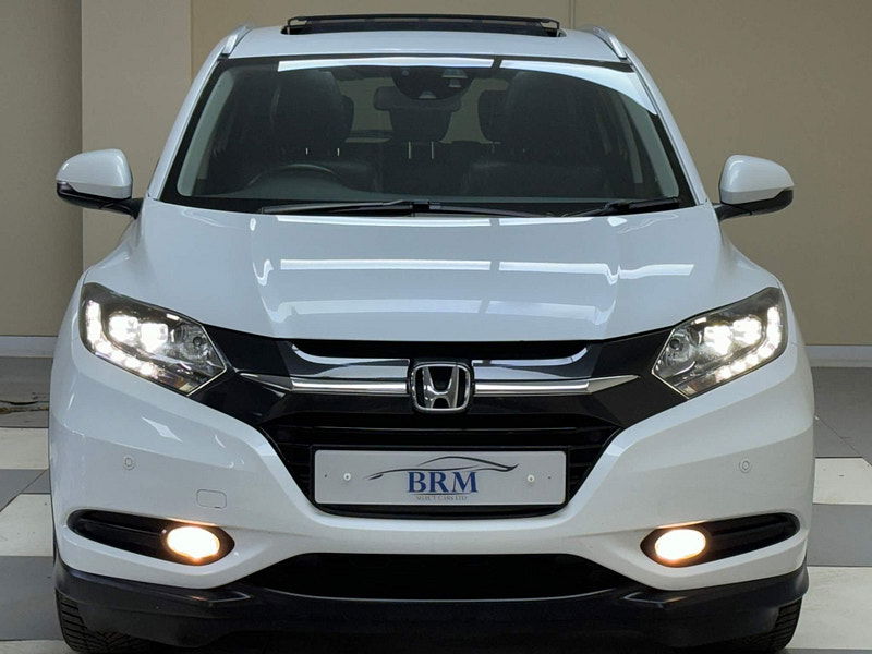 Honda HR-V 1.5 i-VTEC EX CVT Euro 6 (s/s) 5dr 5dr Automatic 2024