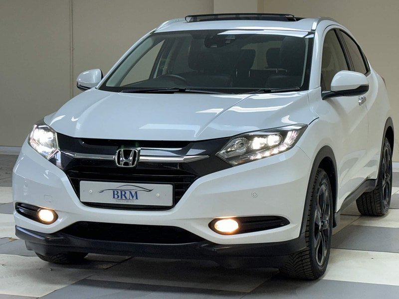 Honda Hr-v 1.5 i-VTEC EX CVT Euro 6 (s/s) 5dr 5dr Automatic 2024