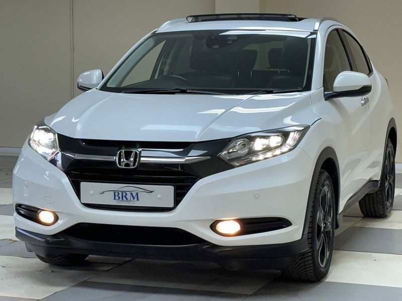 Honda HR-V 1.5 i-VTEC EX CVT Euro 6 (s/s) 5dr 5dr Automatic 2024