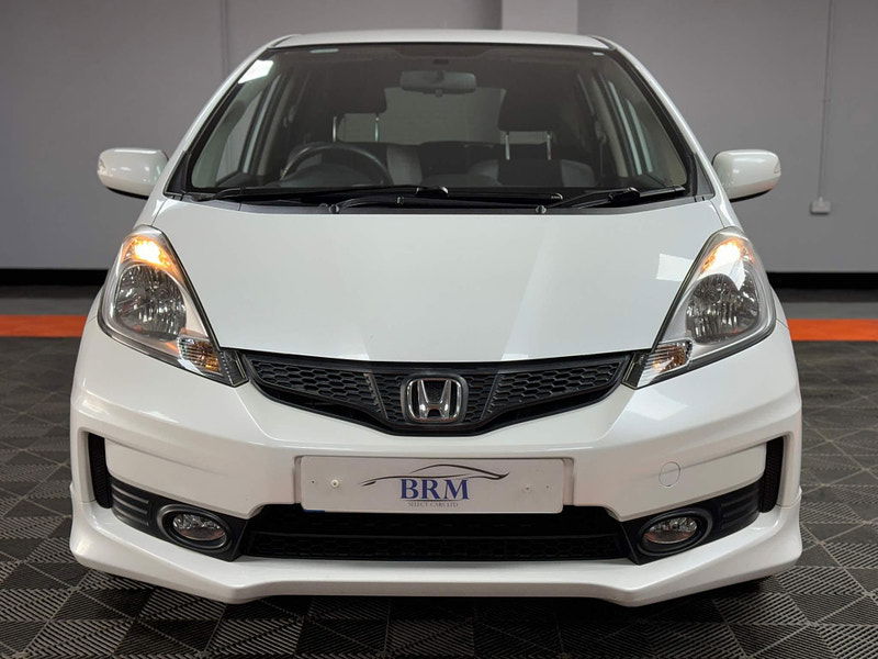 Honda Jazz 1.4 i-VTEC Si Euro 5 5dr 5dr Manual 2024