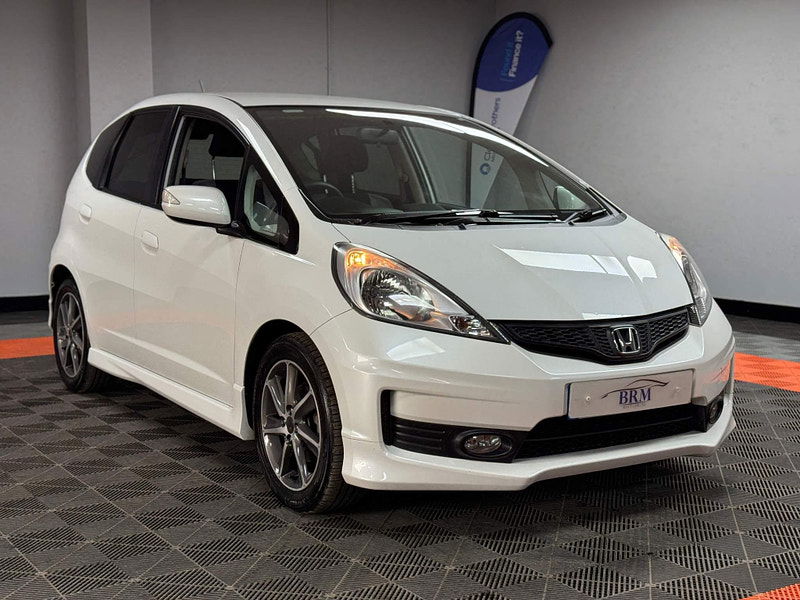 Honda Jazz 1.4 i-VTEC Si Euro 5 5dr 5dr Manual 2024