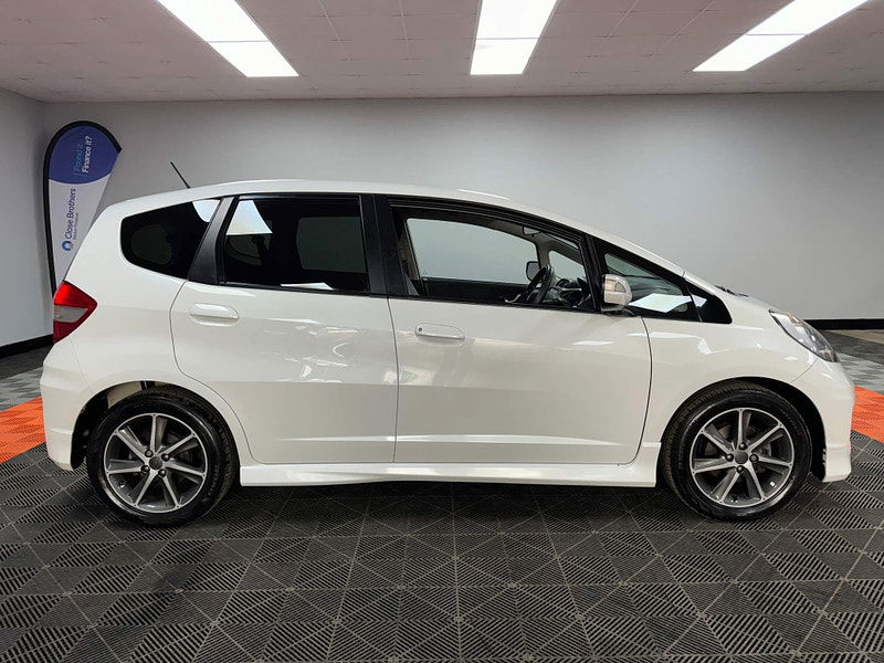 Honda Jazz 1.4 i-VTEC Si Euro 5 5dr 5dr Manual 2024