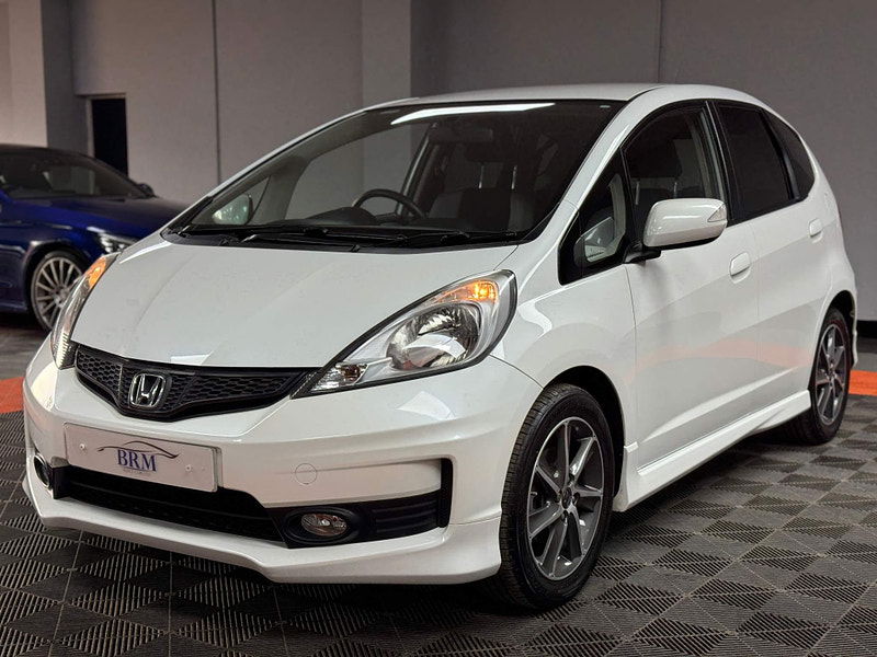 Honda Jazz 1.4 i-VTEC Si Euro 5 5dr 5dr Manual 2024