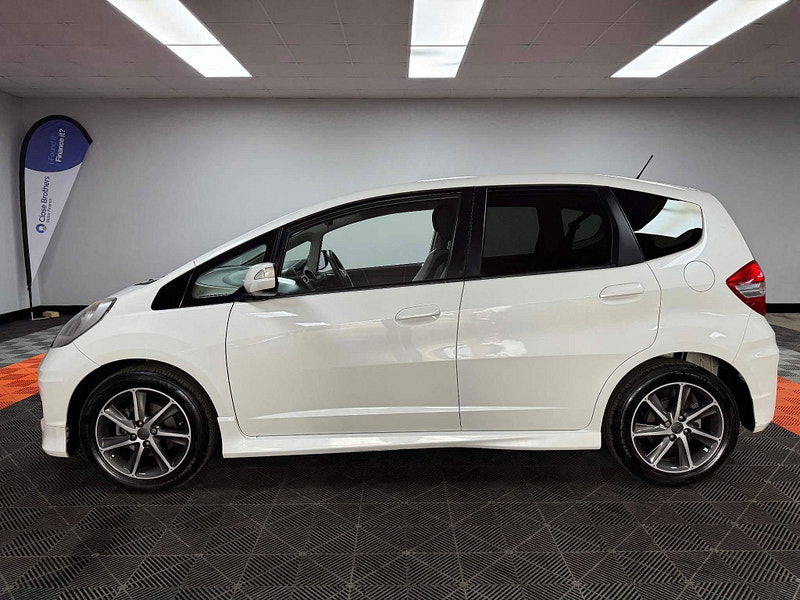 Honda Jazz 1.4 i-VTEC Si Euro 5 5dr 5dr Manual 2024