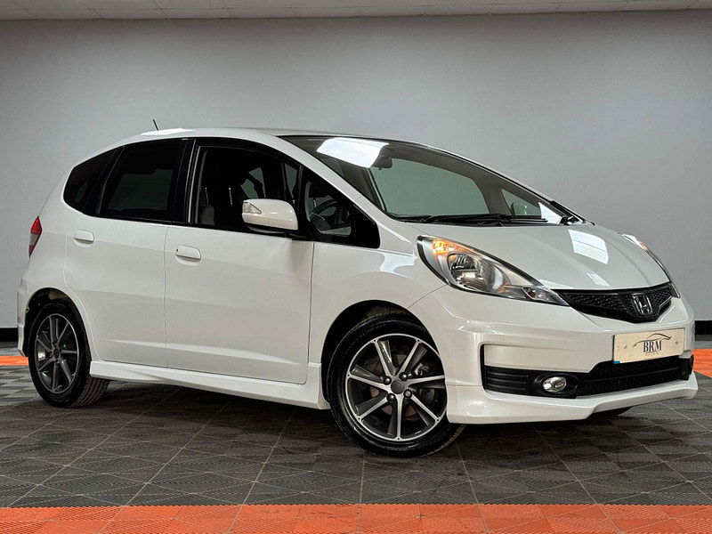 Honda Jazz 1.4 i-VTEC Si Euro 5 5dr 5dr Manual 2024