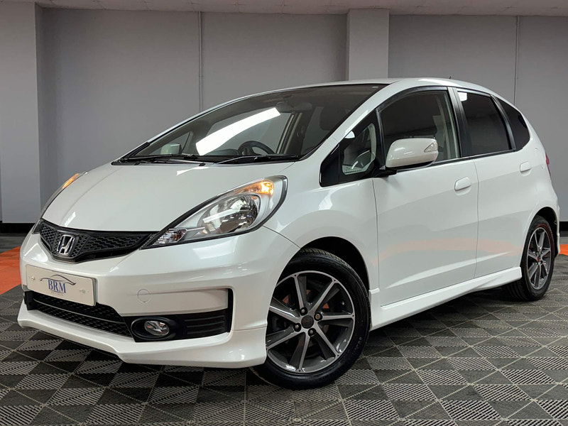 Honda Jazz 1.4 i-VTEC Si Euro 5 5dr 5dr Manual 2024