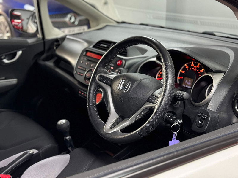 Honda Jazz 1.4 i-VTEC Si Euro 5 5dr 5dr Manual 2024