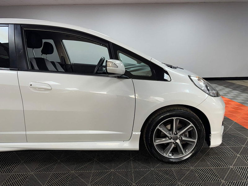 Honda Jazz 1.4 i-VTEC Si Euro 5 5dr 5dr Manual 2024