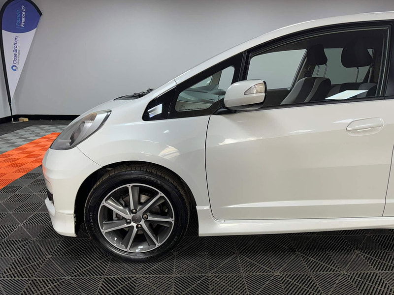 Honda Jazz 1.4 i-VTEC Si Euro 5 5dr 5dr Manual 2024