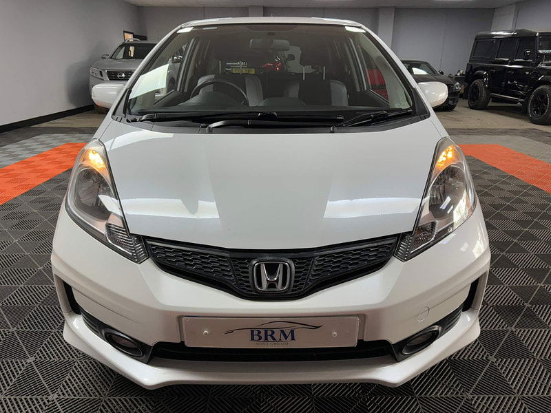 Honda Jazz 1.4 i-VTEC Si Euro 5 5dr 5dr Manual 2024