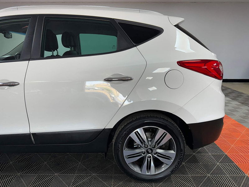 Hyundai IX35 2.0 CRDi Premium Auto 4WD Euro 5 5dr 5dr Automatic 2024