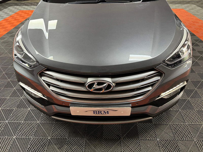 Hyundai Santa Fe 2.2 CRDi Blue Drive Premium Auto 4WD Euro 6 (s/s) 5dr 5dr Automatic 2024