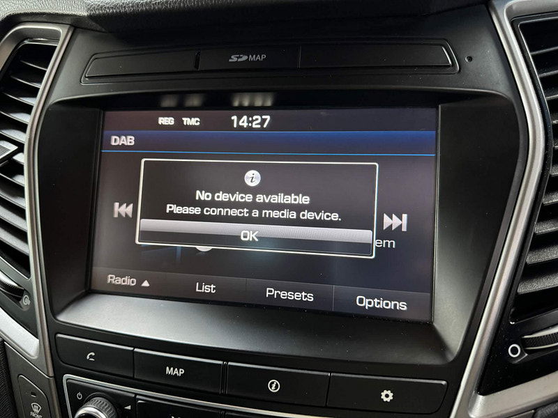 Hyundai Santa Fe 2.2 CRDi Blue Drive Premium SE Auto 4WD Euro 6 (s/s) 5dr (7 Seat) 5dr Automatic 2025