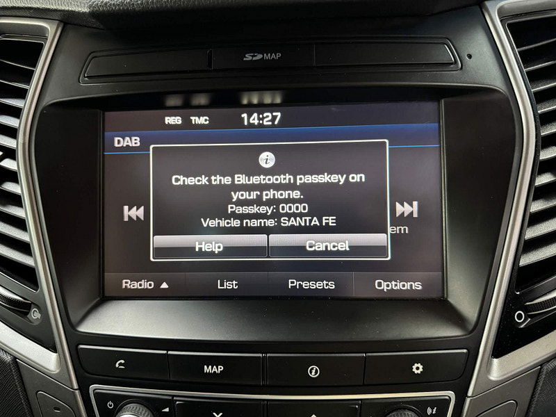 Hyundai Santa Fe 2.2 CRDi Blue Drive Premium SE Auto 4WD Euro 6 (s/s) 5dr (7 Seat) 5dr Automatic 2025