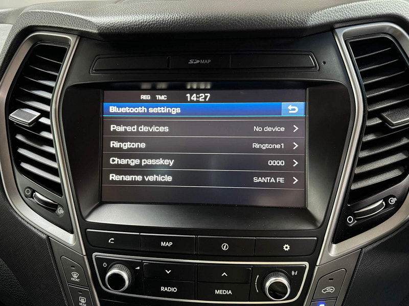 Hyundai Santa Fe 2.2 CRDi Blue Drive Premium SE Auto 4WD Euro 6 (s/s) 5dr (7 Seat) 5dr Automatic 2025