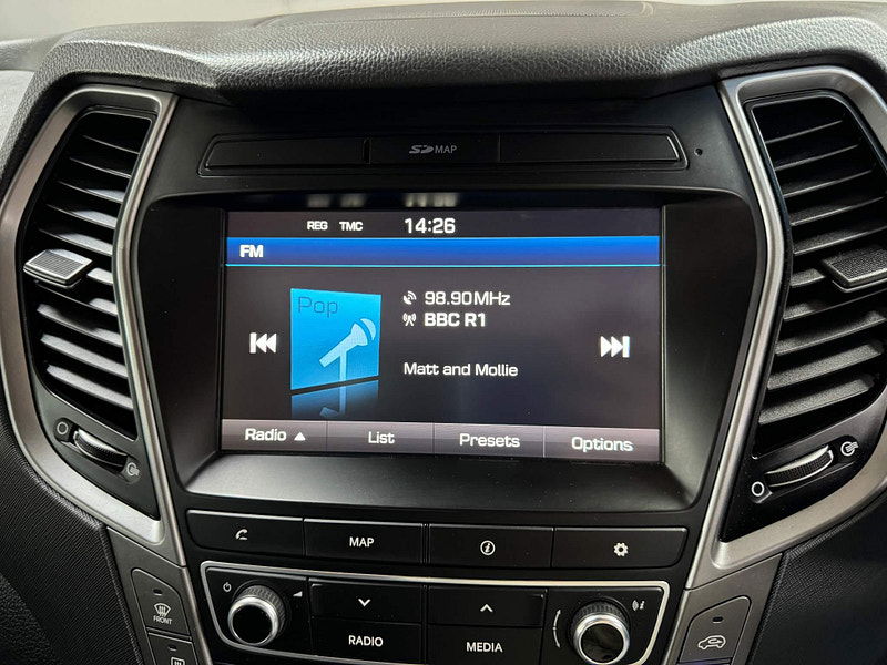 Hyundai Santa Fe 2.2 CRDi Blue Drive Premium SE Auto 4WD Euro 6 (s/s) 5dr (7 Seat) 5dr Automatic 2025