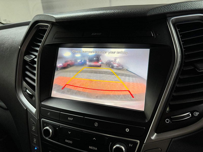 Hyundai Santa Fe 2.2 CRDi Blue Drive Premium SE Auto 4WD Euro 6 (s/s) 5dr (7 Seat) 5dr Automatic 2025