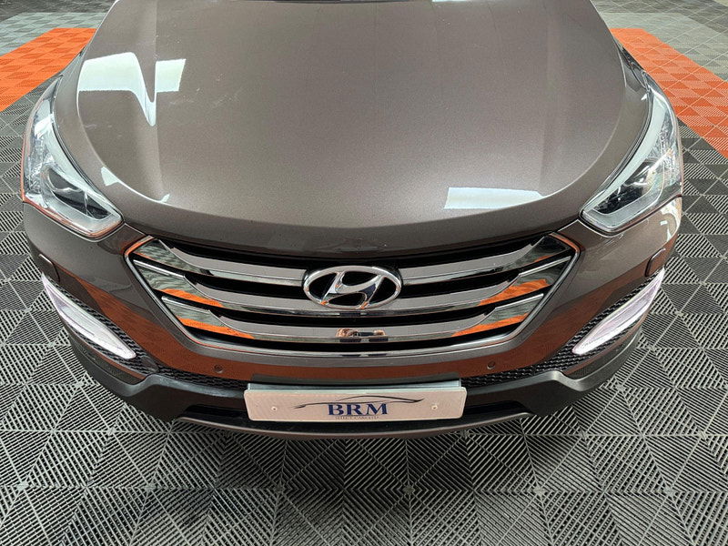 Hyundai Santa Fe 2.2 CRDi Premium SE 4WD Euro 5 5dr (7 seat) 5dr Manual 2024