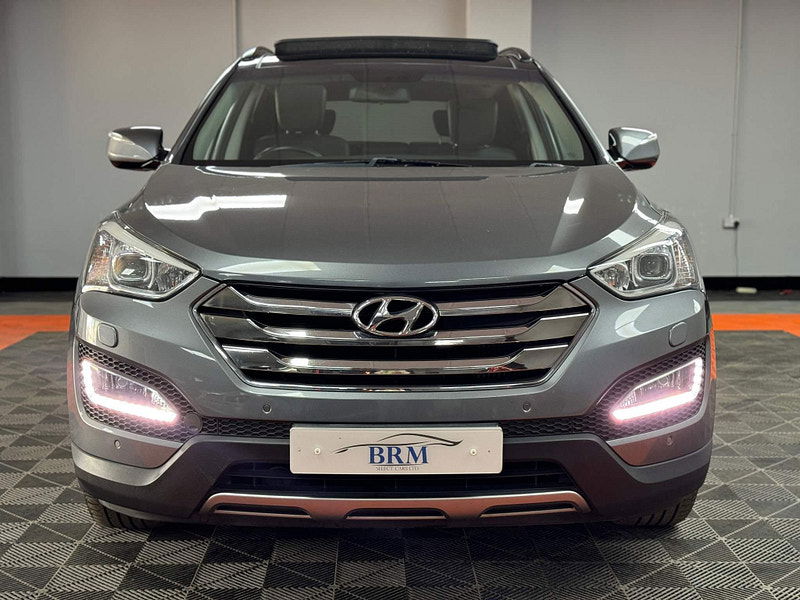 Hyundai Santa Fe 2.2 CRDi Premium SE Auto 4WD Euro 5 5dr (7 seat) 5dr Automatic 2024