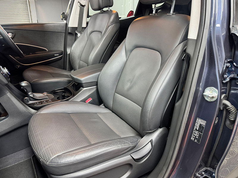 Hyundai Santa Fe 2.2 CRDi Premium SE Auto 4WD Euro 5 5dr (7 seat) 5dr Automatic 2025
