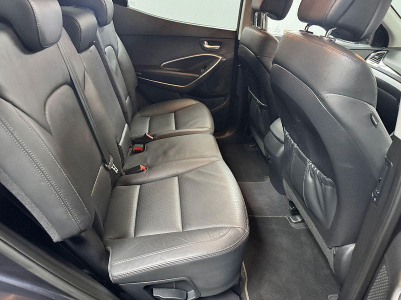 Hyundai Santa Fe 2.2 CRDi Premium SE Auto 4WD Euro 5 5dr (7 seat) 5dr Automatic 2025