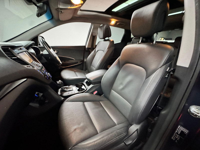 Hyundai Santa Fe 2.2 CRDi Premium SE Auto 4WD Euro 5 5dr (7 seat) 5dr Automatic 2025