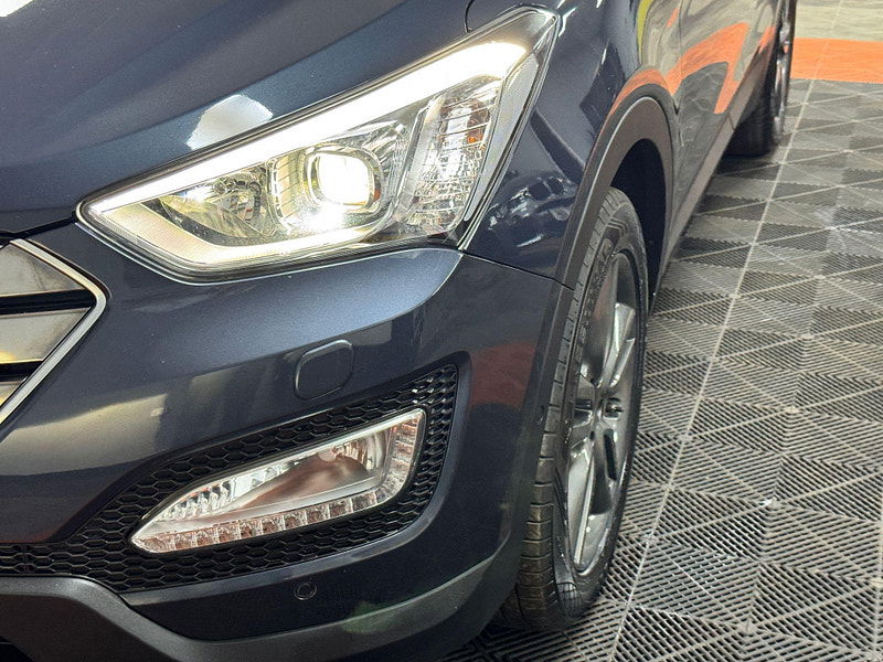 Hyundai Santa Fe 2.2 CRDi Premium SE Auto 4WD Euro 5 5dr (7 seat) 5dr Automatic 2025