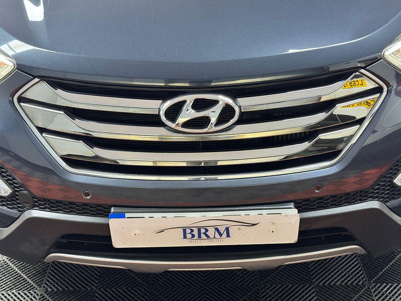 Hyundai Santa Fe 2.2 CRDi Premium SE Auto 4WD Euro 5 5dr (7 seat) 5dr Automatic 2025