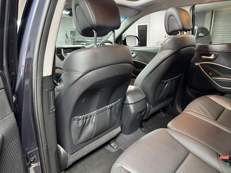 Hyundai Santa Fe 2.2 CRDi Premium SE Auto 4WD Euro 5 5dr (7 seat) 5dr Automatic 2025