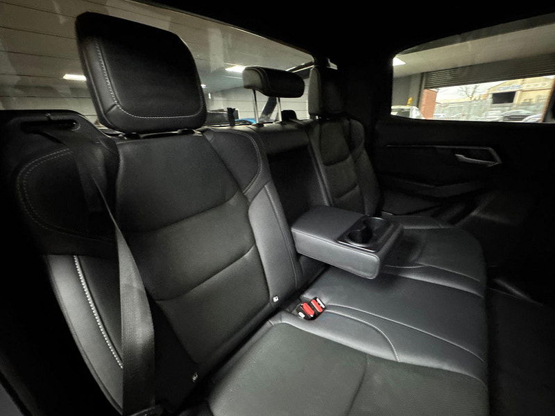 Isuzu D-Max 1.9 TD V-Cross Pickup Double Cab 4dr Diesel Manual 4WD Euro 6 (s/s) (164 ps) 4dr Manual 2025