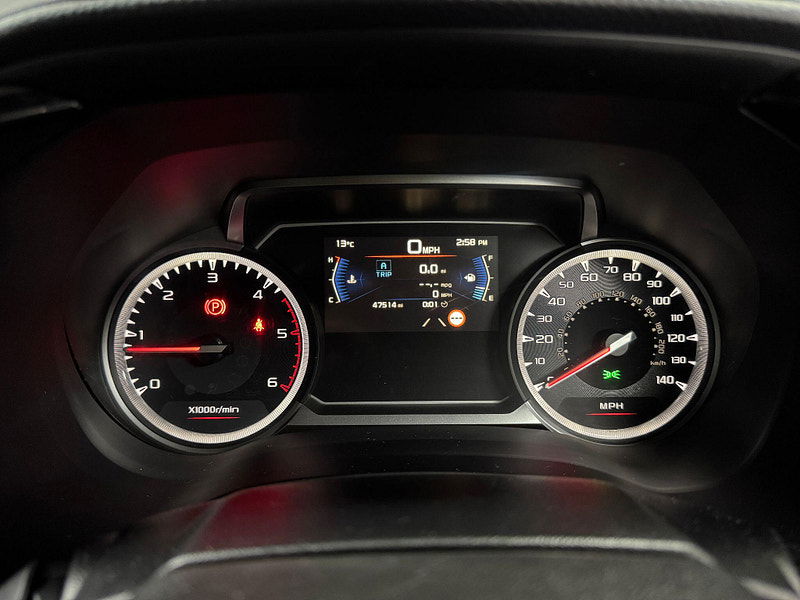 Isuzu D-Max 1.9 TD V-Cross Pickup Double Cab 4dr Diesel Manual 4WD Euro 6 (s/s) (164 ps) 4dr Manual 2025