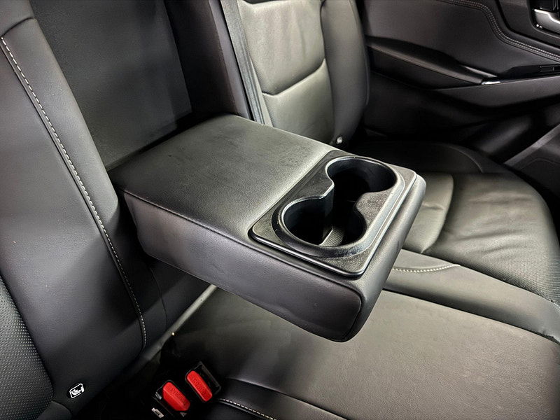 Isuzu D-Max 1.9 TD V-Cross Pickup Double Cab 4dr Diesel Manual 4WD Euro 6 (s/s) (164 ps) 4dr Manual 2025