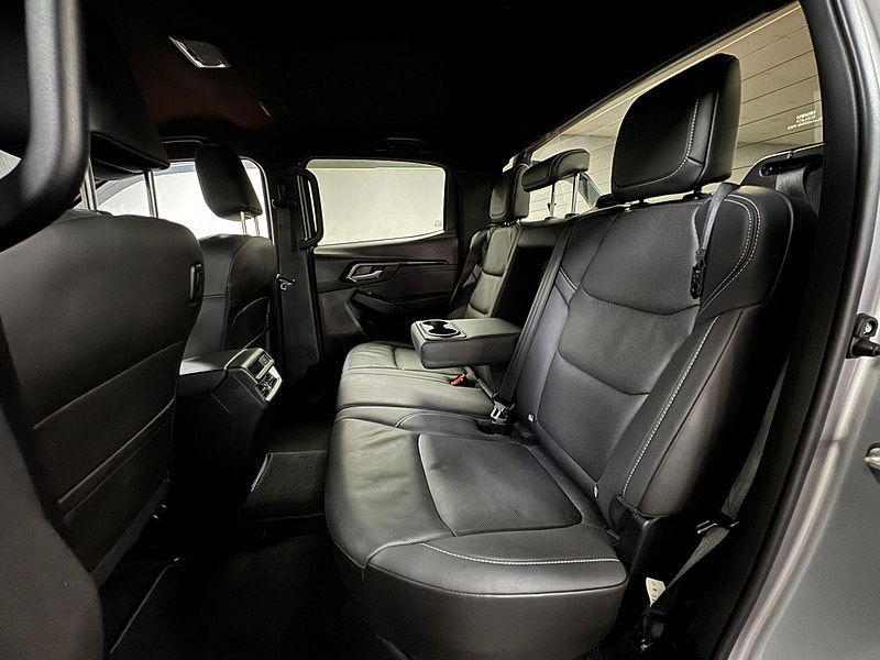 Isuzu D-Max 1.9 TD V-Cross Pickup Double Cab 4dr Diesel Manual 4WD Euro 6 (s/s) (164 ps) 4dr Manual 2025