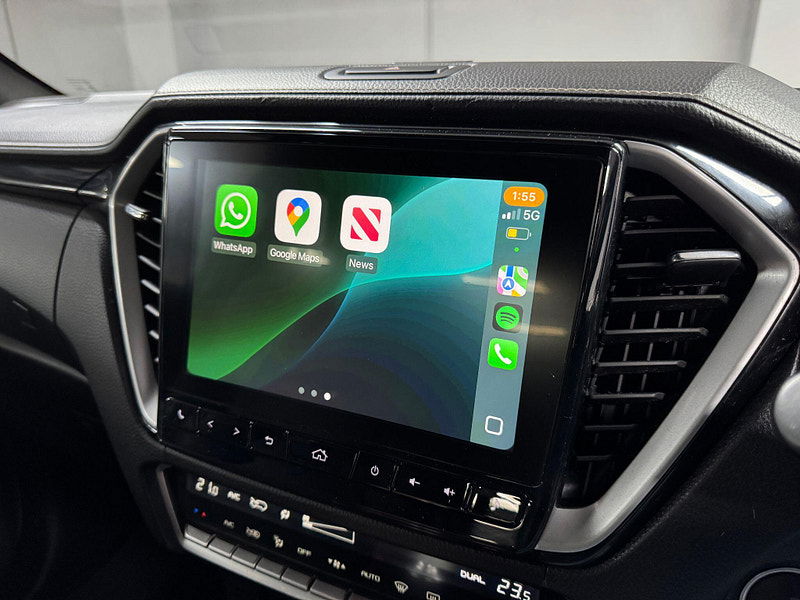 Isuzu D-Max 1.9 TD V-Cross Pickup Double Cab 4dr Diesel Manual 4WD Euro 6 (s/s) (164 ps) 4dr Manual 2025