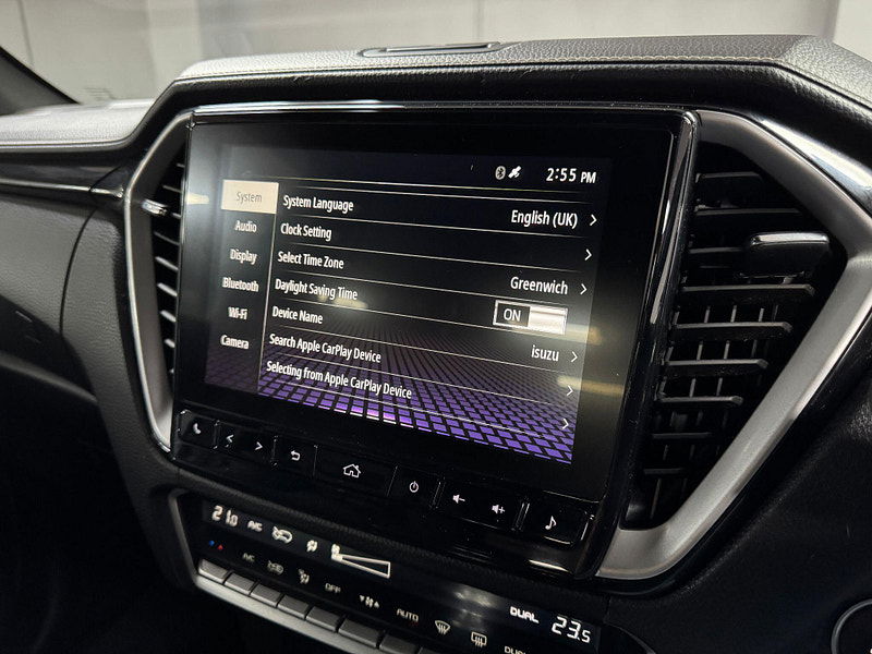 Isuzu D-Max 1.9 TD V-Cross Pickup Double Cab 4dr Diesel Manual 4WD Euro 6 (s/s) (164 ps) 4dr Manual 2026