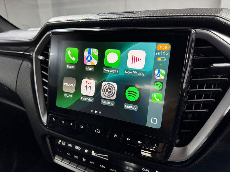 Isuzu D-Max 1.9 TD V-Cross Pickup Double Cab 4dr Diesel Manual 4WD Euro 6 (s/s) (164 ps) 4dr Manual 2026