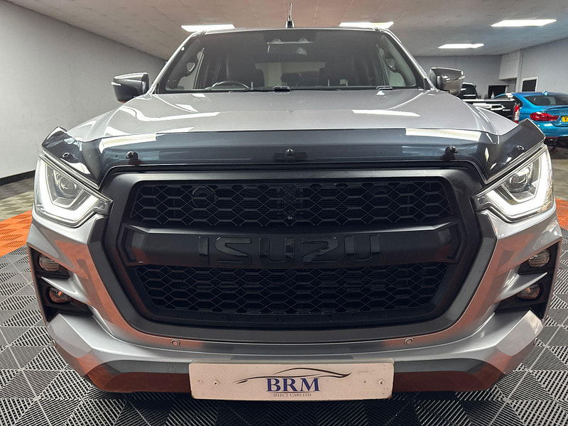 Isuzu D-Max 1.9 TD V-Cross Pickup Double Cab 4dr Diesel Manual 4WD Euro 6 (s/s) (164 ps) 4dr Manual 2026