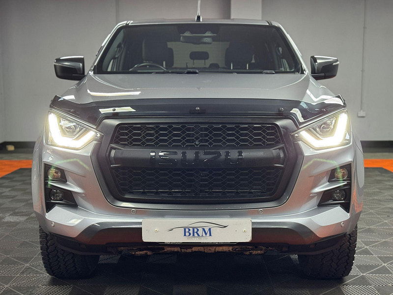 Isuzu D-Max 1.9 TD V-Cross Pickup Double Cab 4dr Diesel Manual 4WD Euro 6 (s/s) (164 ps) 4dr Manual 2026