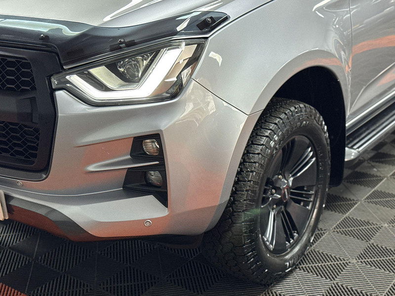 Isuzu D-Max 1.9 TD V-Cross Pickup Double Cab 4dr Diesel Manual 4WD Euro 6 (s/s) (164 ps) 4dr Manual 2026