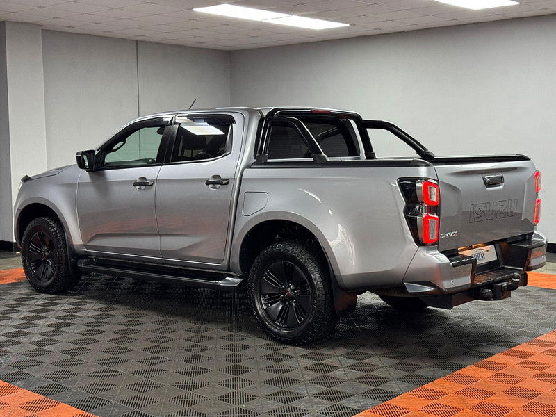 Isuzu D-Max 1.9 TD V-Cross Pickup Double Cab 4dr Diesel Manual 4WD Euro 6 (s/s) (164 ps) 4dr Manual 2026