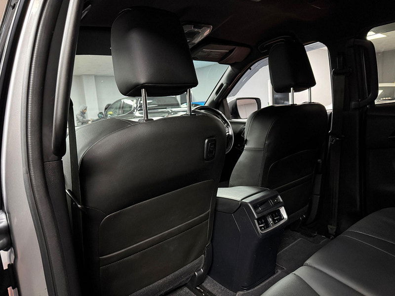 Isuzu D-Max 1.9 TD V-Cross Pickup Double Cab 4dr Diesel Manual 4WD Euro 6 (s/s) (164 ps) 4dr Manual 2026