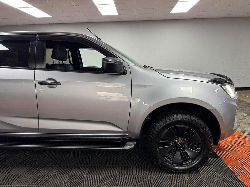 Isuzu D-Max 1.9 TD V-Cross Pickup Double Cab 4dr Diesel Manual 4WD Euro 6 (s/s) (164 ps) 4dr Manual 2026