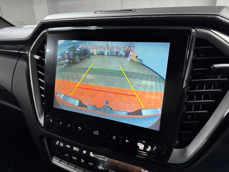 Isuzu D-Max 1.9 TD V-Cross Pickup Double Cab 4dr Diesel Manual 4WD Euro 6 (s/s) (164 ps) 4dr Manual 2026