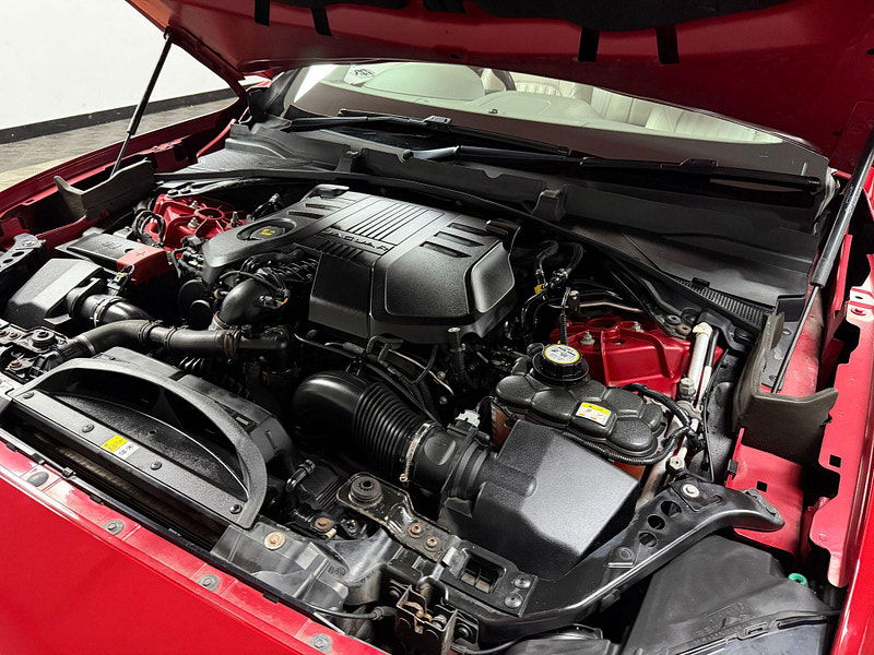 Jaguar F-PACE 3.0 D300 V6 Portfolio Auto AWD Euro 6 (s/s) 5dr 5dr Automatic 2026