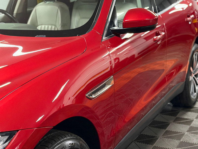 Jaguar F-PACE 3.0 D300 V6 Portfolio Auto AWD Euro 6 (s/s) 5dr 5dr Automatic 2026