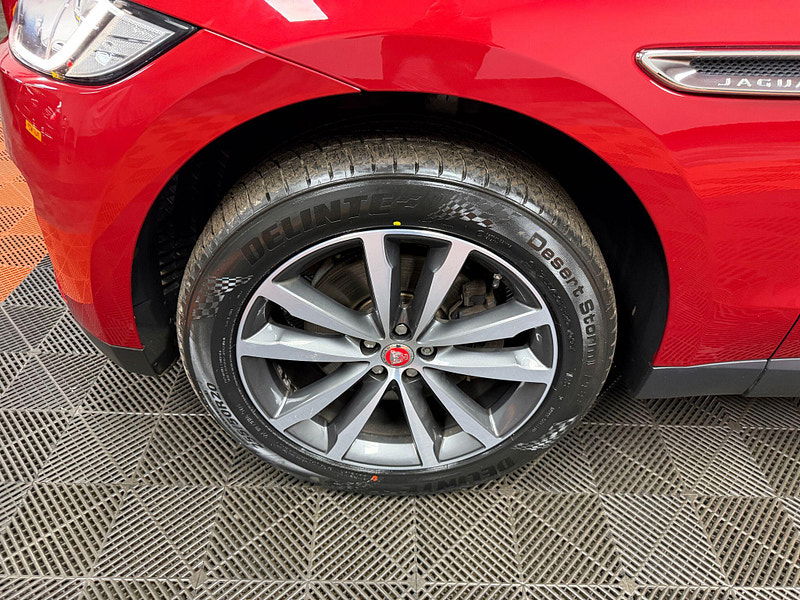 Jaguar F-PACE 3.0 D300 V6 Portfolio Auto AWD Euro 6 (s/s) 5dr 5dr Automatic 2026