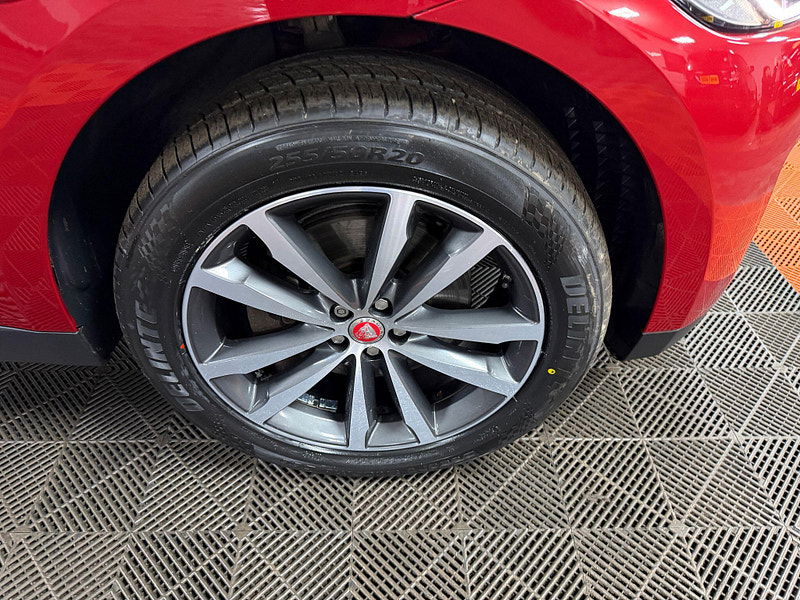 Jaguar F-PACE 3.0 D300 V6 Portfolio Auto AWD Euro 6 (s/s) 5dr 5dr Automatic 2026