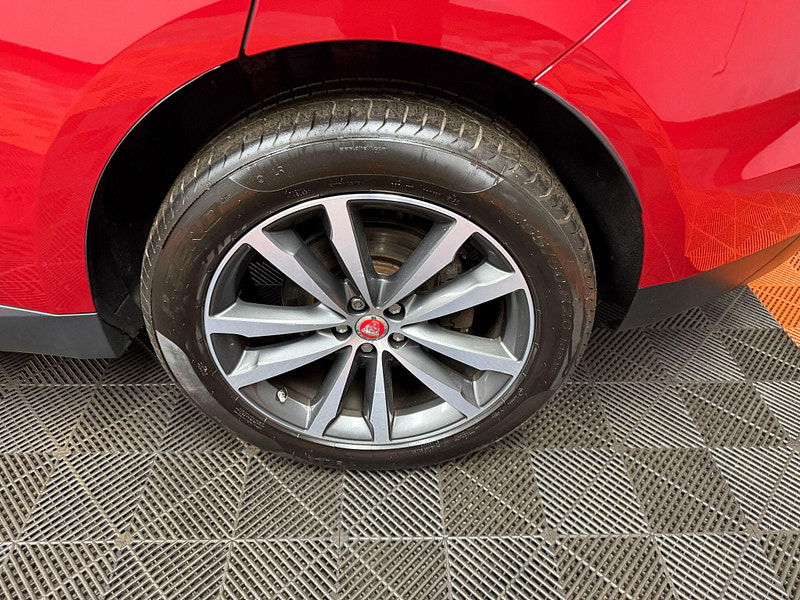 Jaguar F-PACE 3.0 D300 V6 Portfolio Auto AWD Euro 6 (s/s) 5dr 5dr Automatic 2026