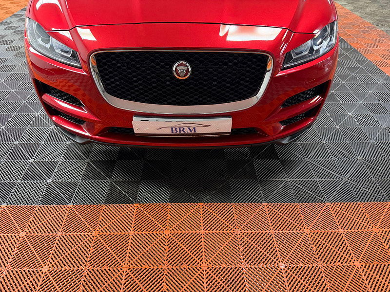 Jaguar F-PACE 3.0 D300 V6 Portfolio Auto AWD Euro 6 (s/s) 5dr 5dr Automatic 2026