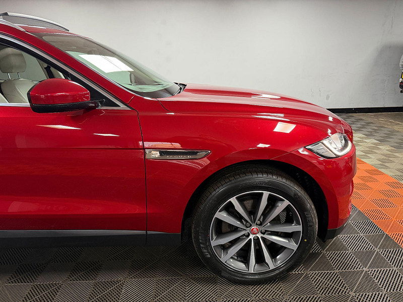 Jaguar F-PACE 3.0 D300 V6 Portfolio Auto AWD Euro 6 (s/s) 5dr 5dr Automatic 2026